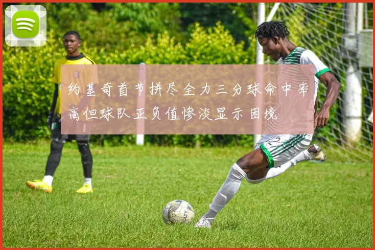 约基奇首节拼尽全力三分球命中率高但球队正负值惨淡显示困境